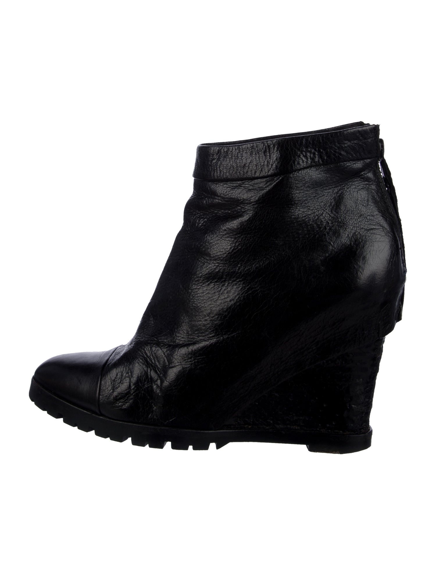 Premiata Leather Boots