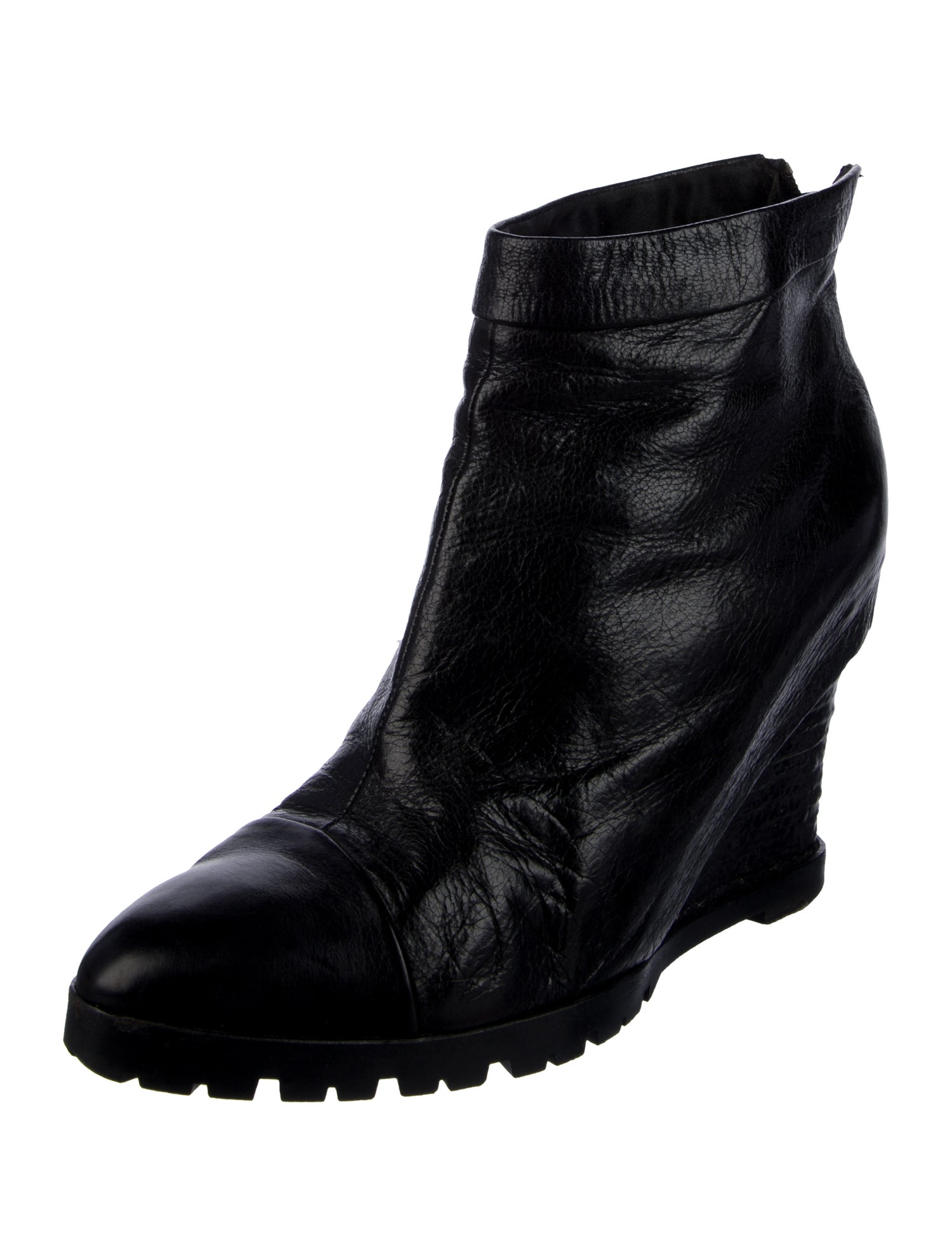 Premiata Leather Boots