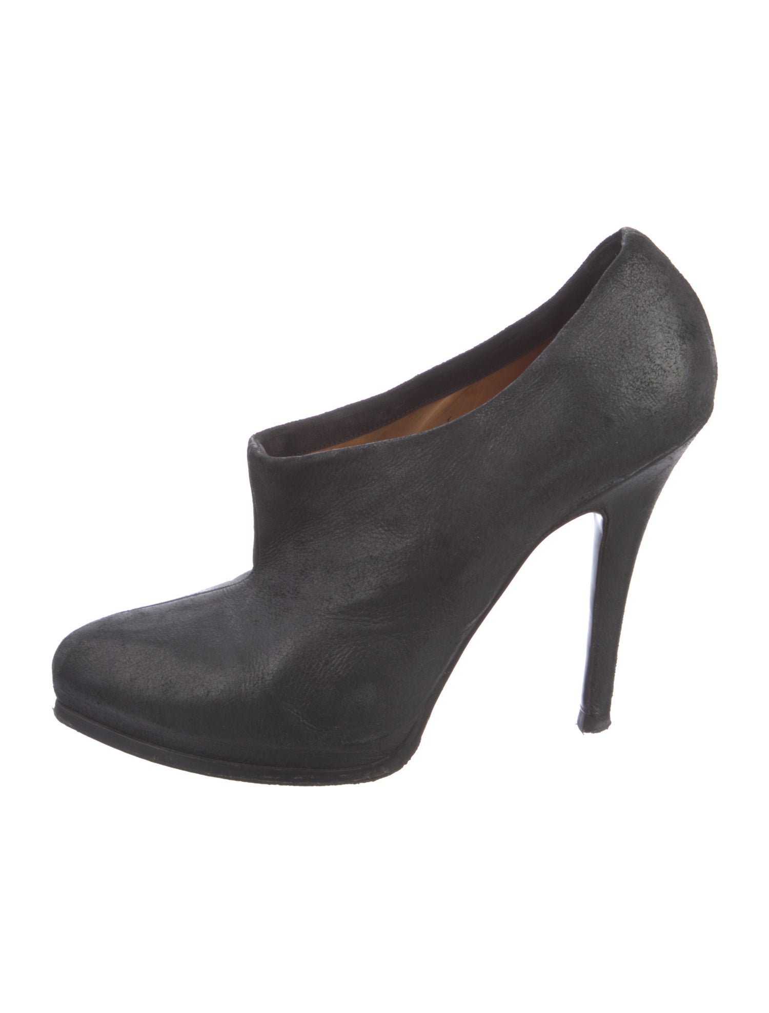 Premiata Leather Pumps