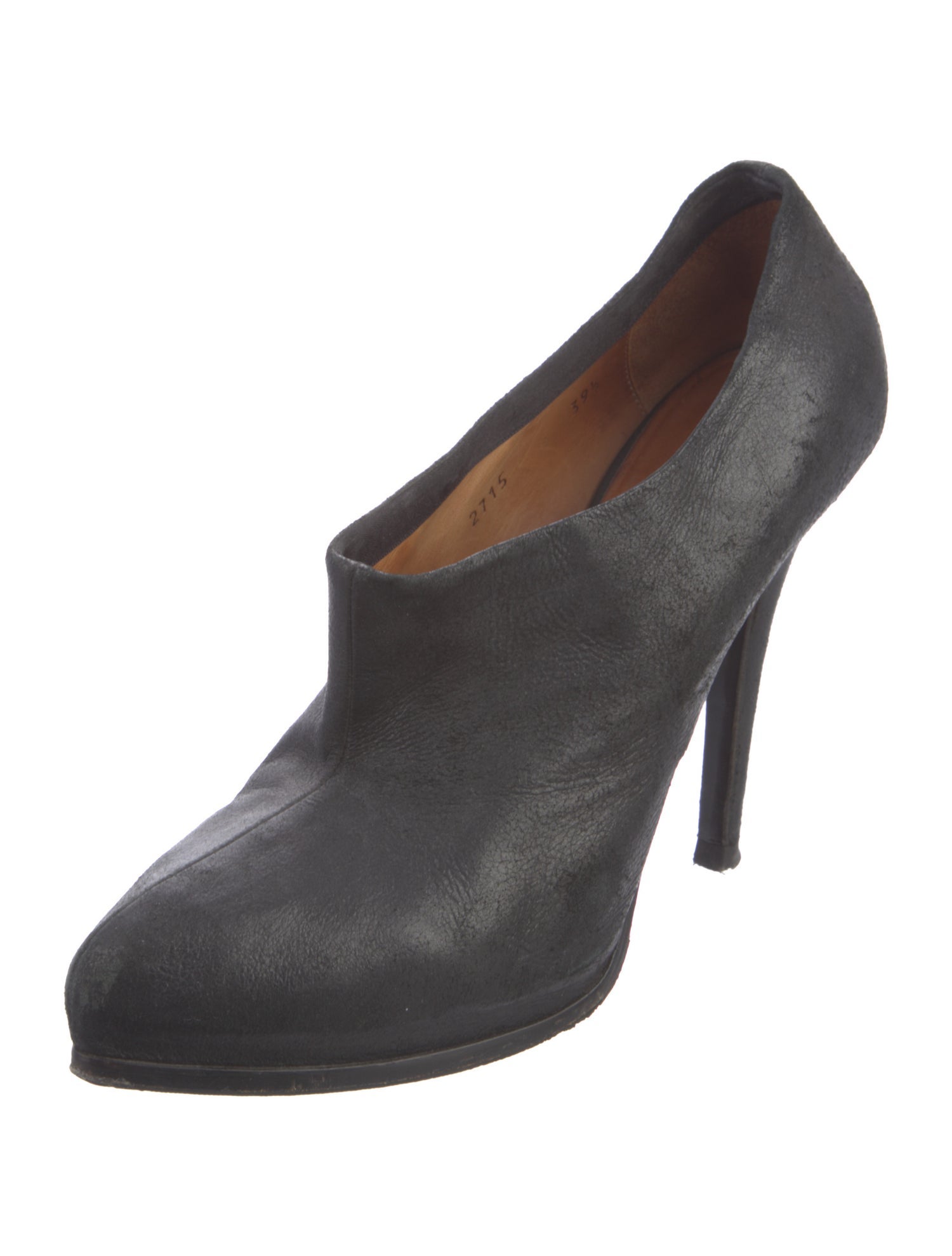 Premiata Leather Pumps