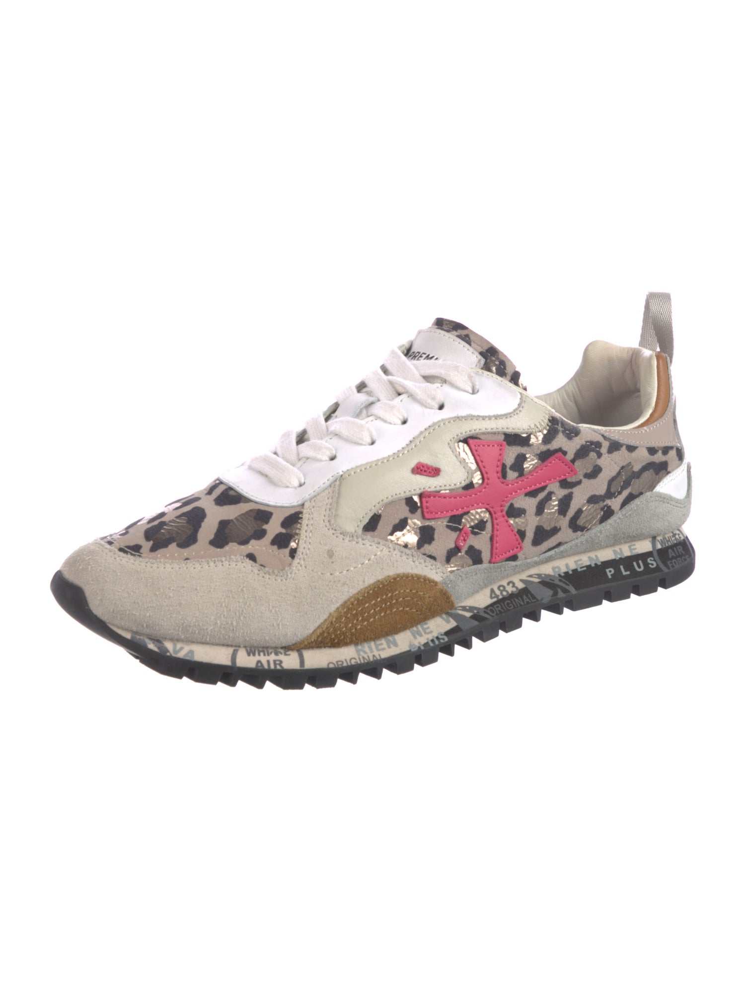 Premiata x Isaac Sellam Crocodile Boots - Black Boots, Shoes