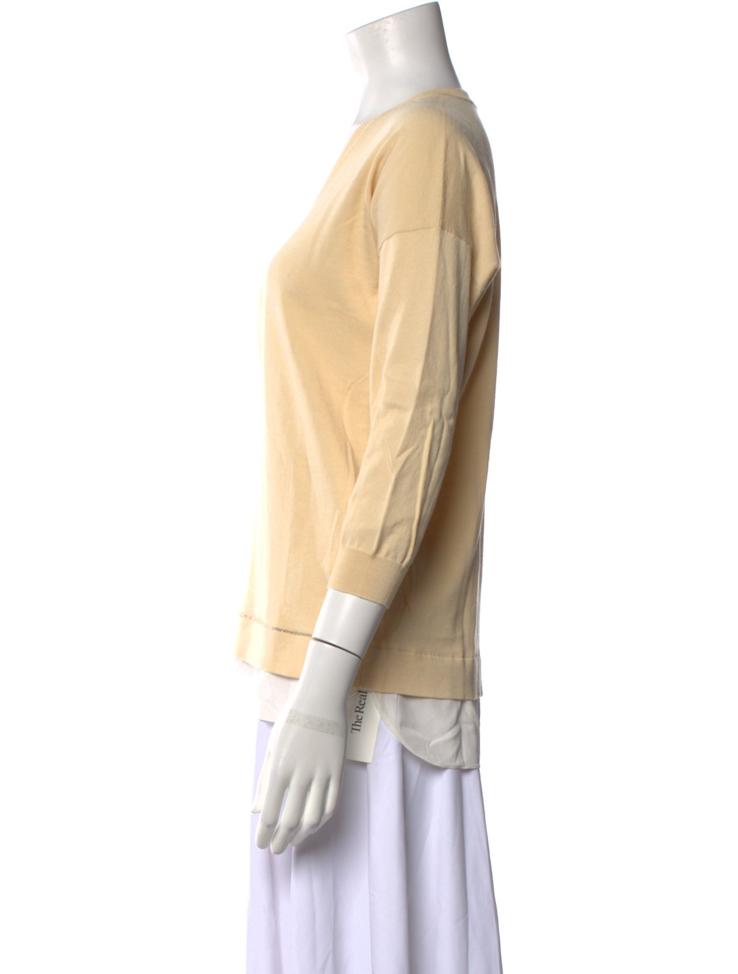 Peserico V-Neck Sweater