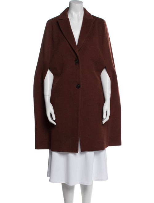 Peserico Virgin Wool Coat