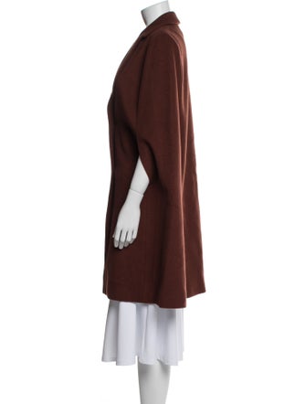 Peserico Virgin Wool Coat