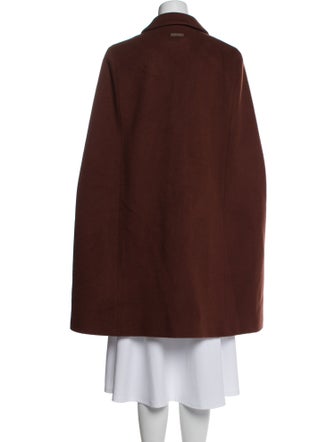 Peserico Virgin Wool Coat