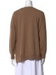 Peserico Virgin Wool Crew Neck Sweater