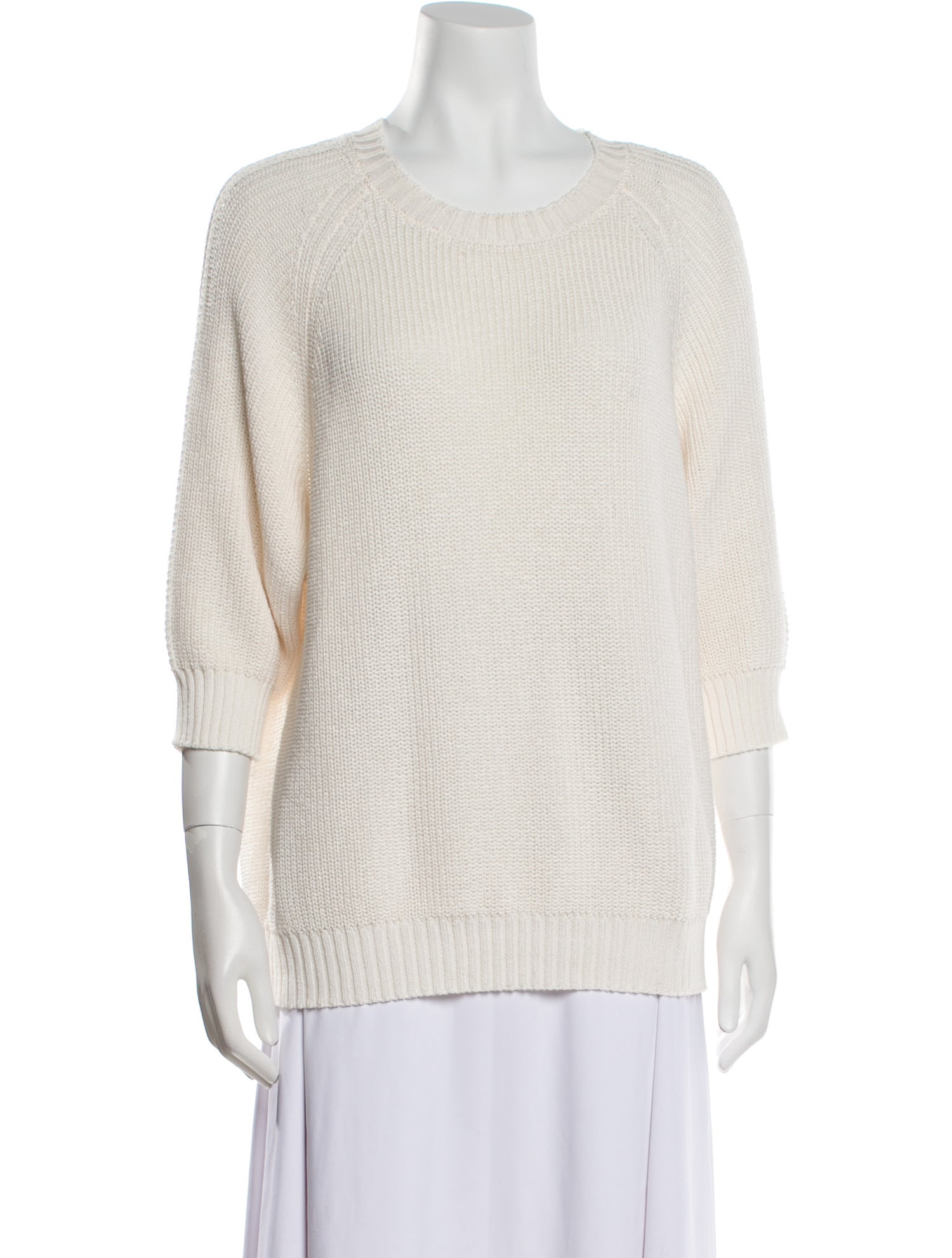 Peserico Scoop Neck Sweater