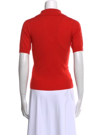 Peserico Linen V-Neck Sweater