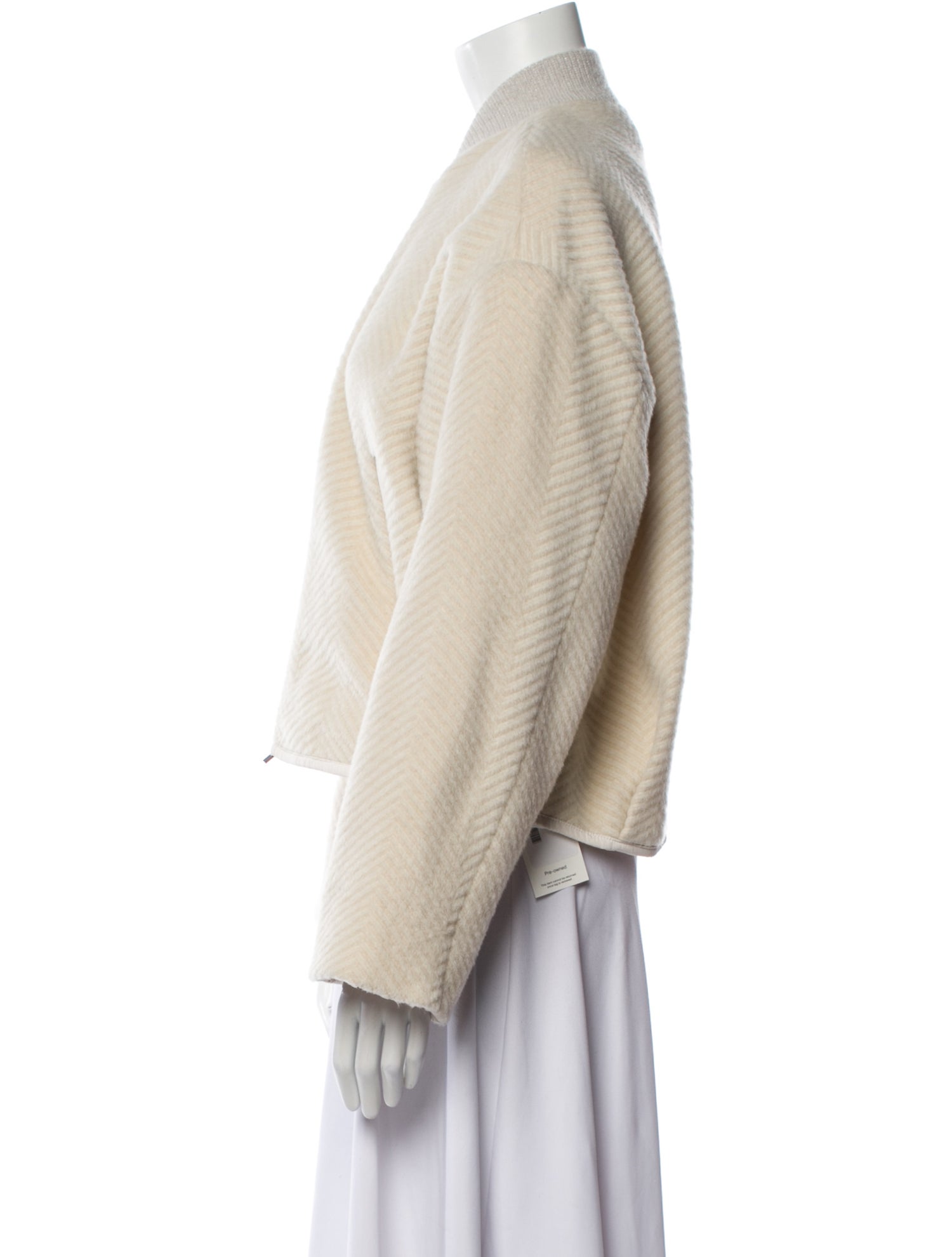 Peserico Virgin Wool Coat