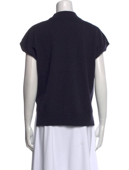 Peserico Mock Neck Sweater