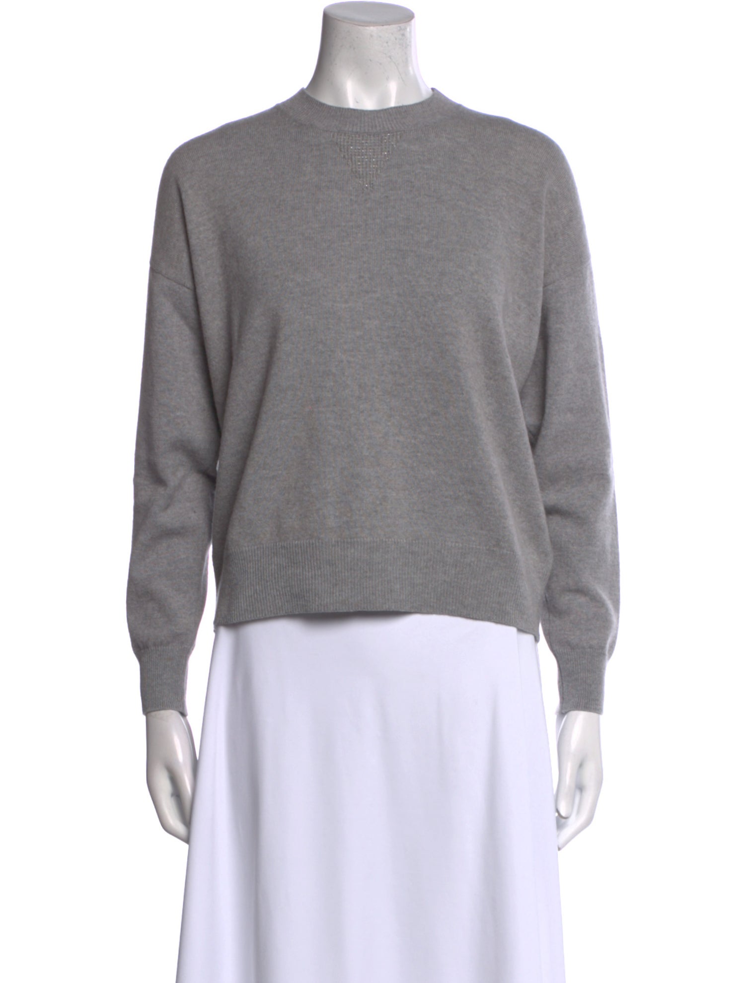 Peserico Crew Neck Sweater