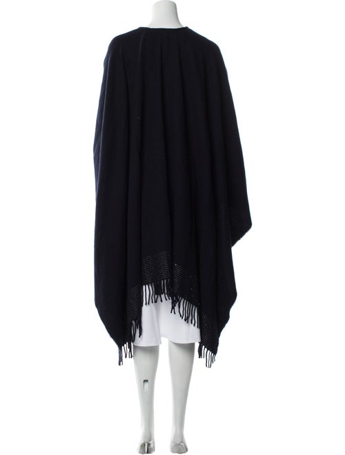 Peserico Virgin Wool Open Front Sweater