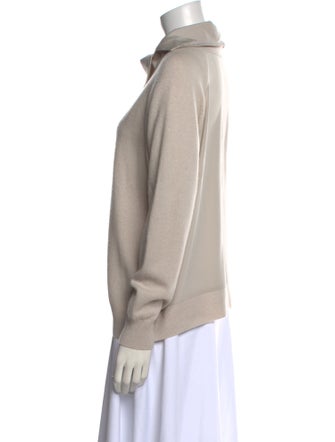 Peserico Cowl Neck Sweater