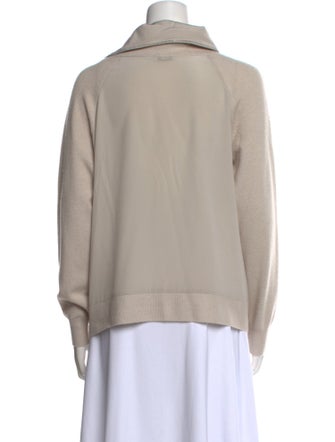 Peserico Cowl Neck Sweater