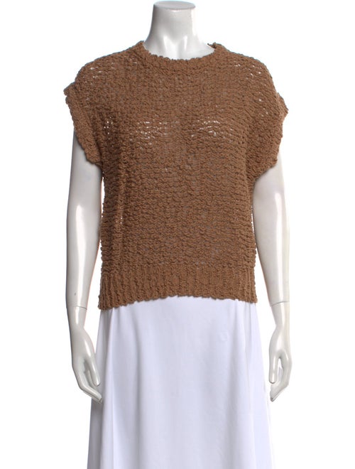 Peserico Crew Neck Sweater