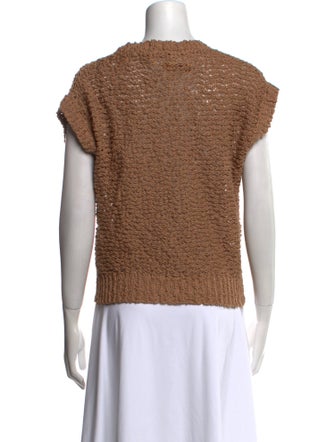 Peserico Crew Neck Sweater