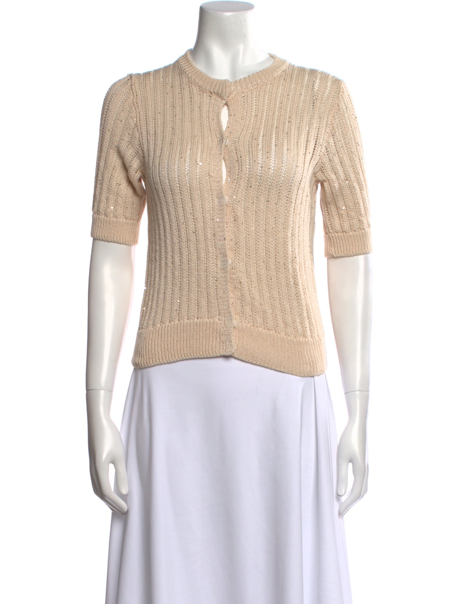 Peserico Crew Neck Sweater