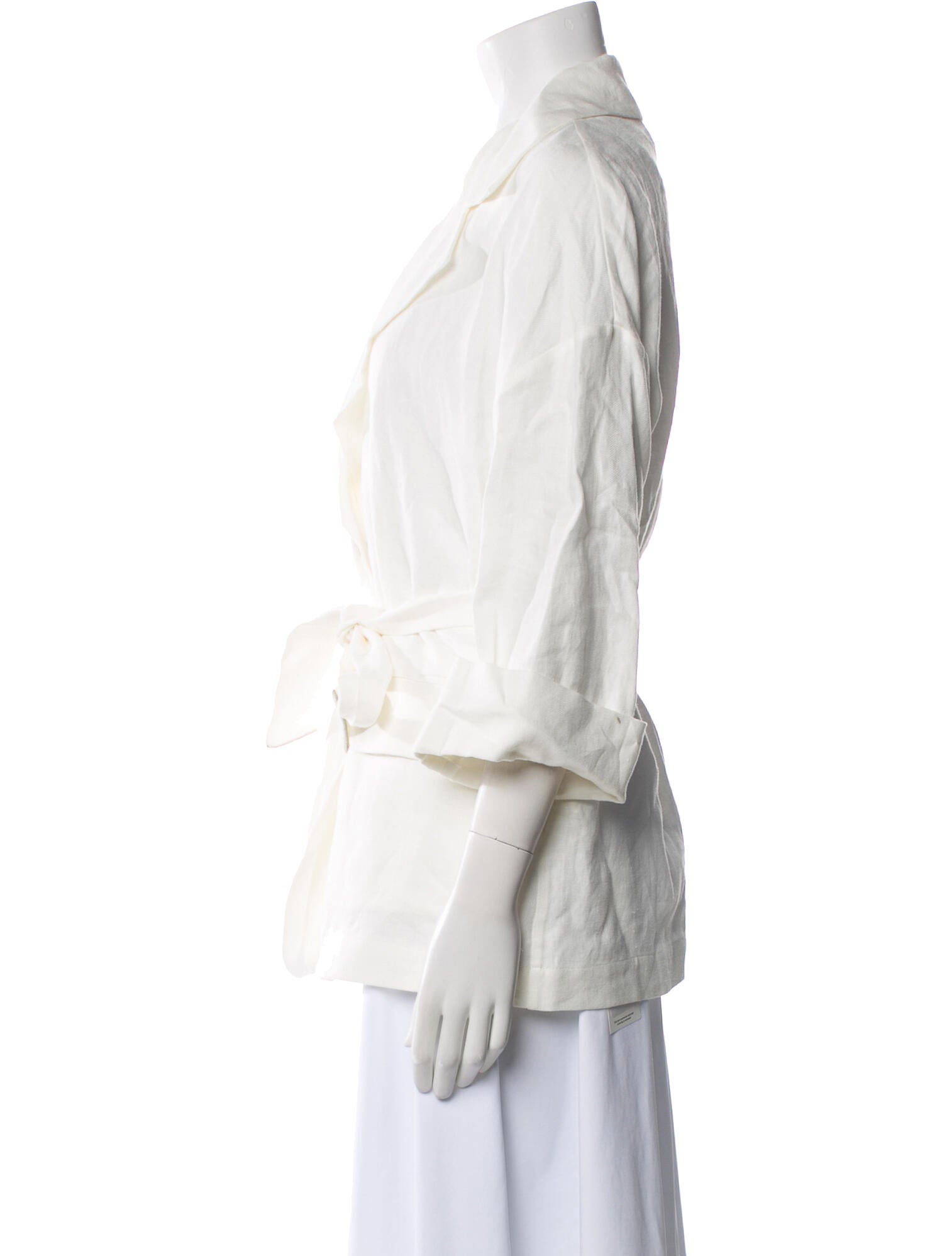 Peserico Linen Jacket w/ Tags