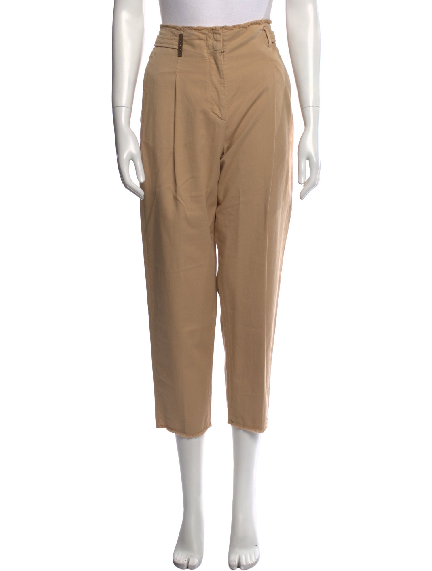 Peserico Straight Leg Pants