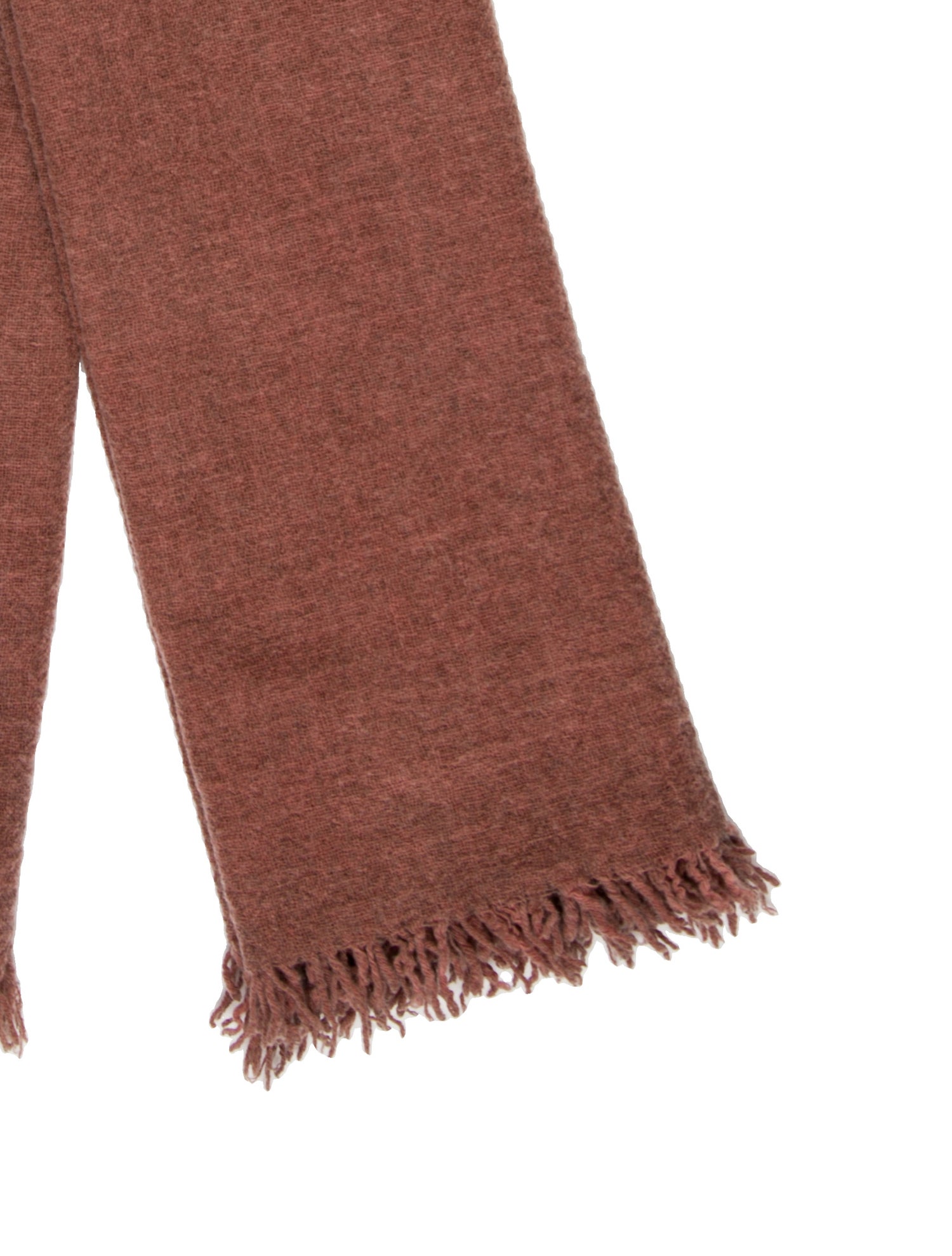 Peserico Wool Printed Scarf