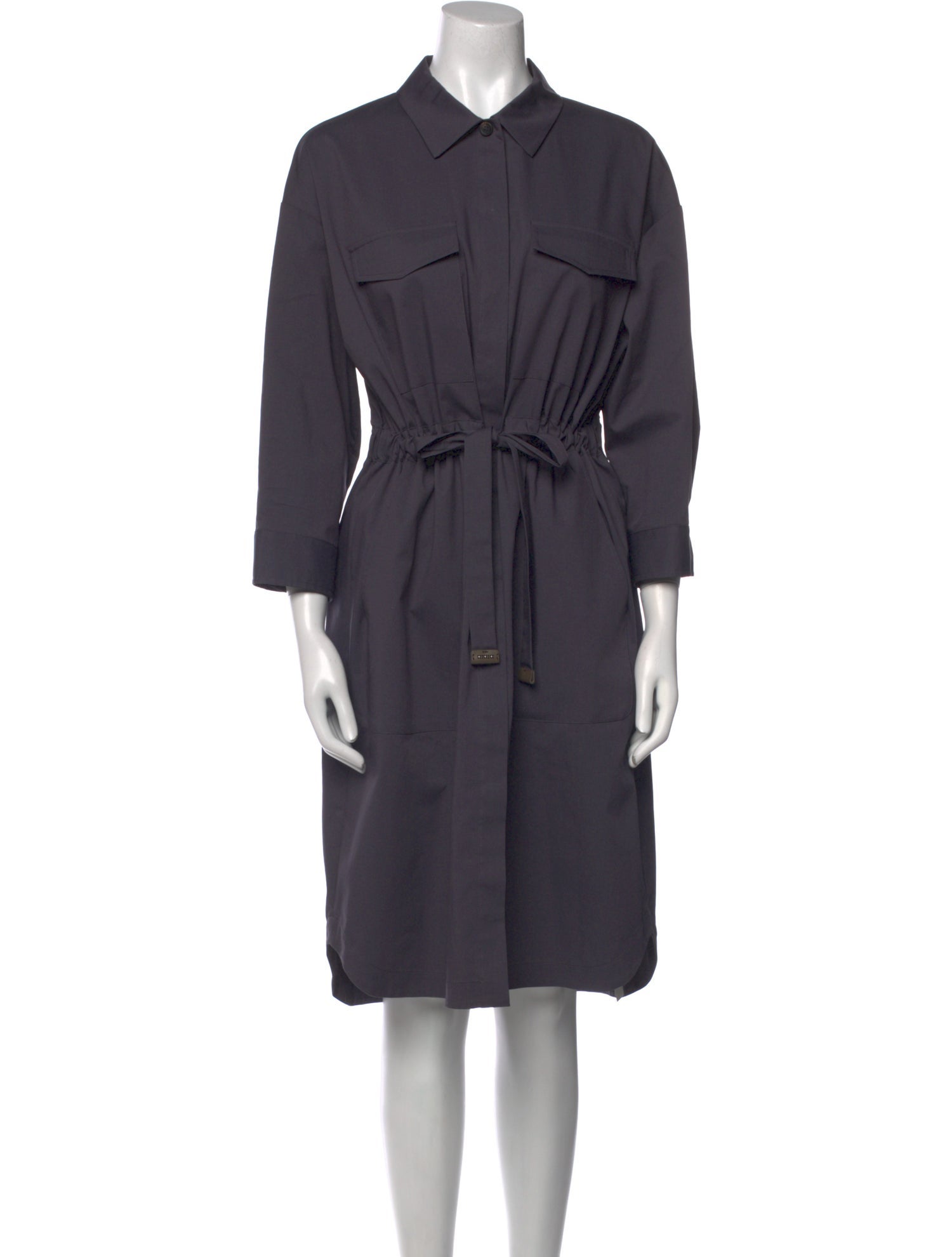 Peserico Midi Length Dress