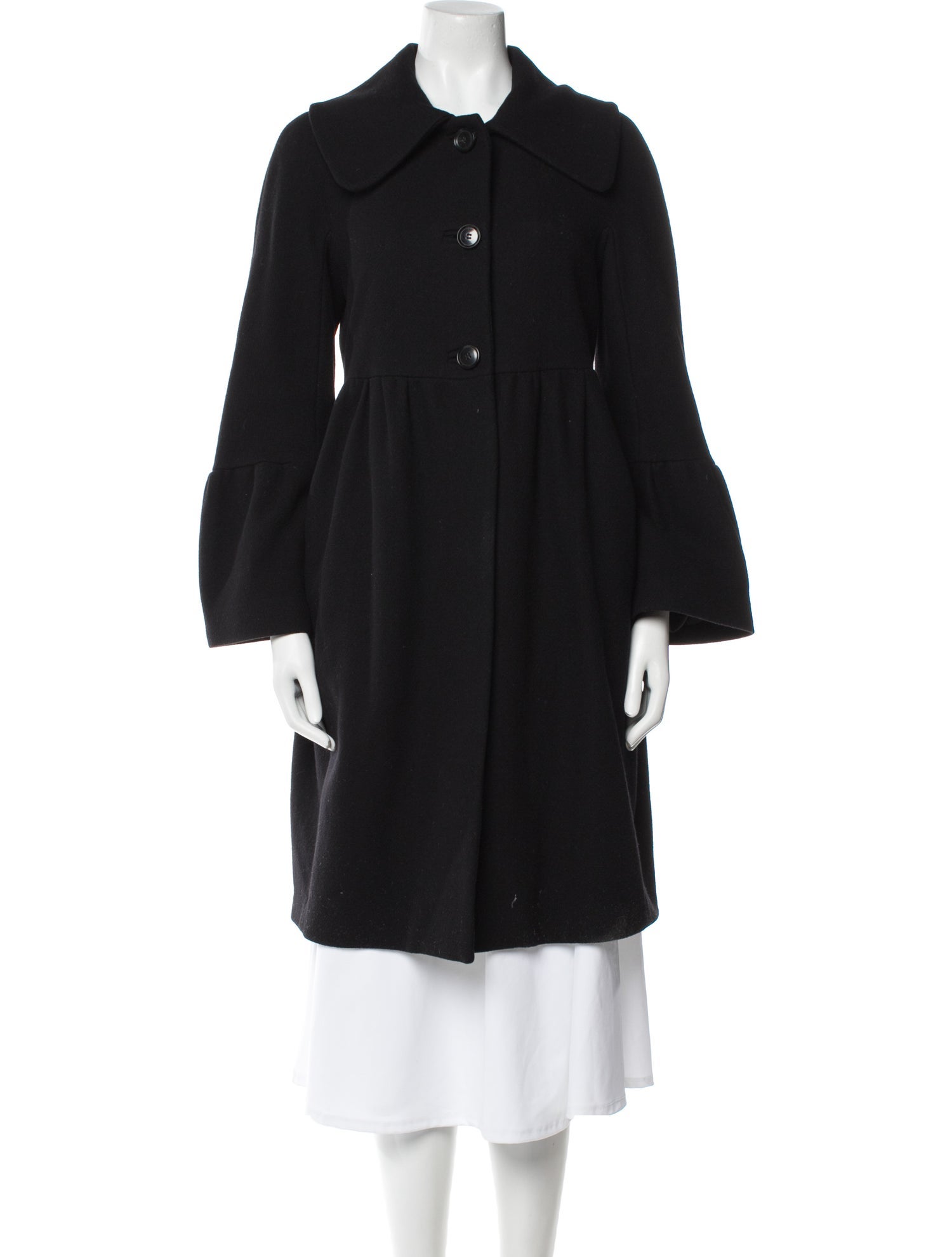 Peserico Fleece Coat