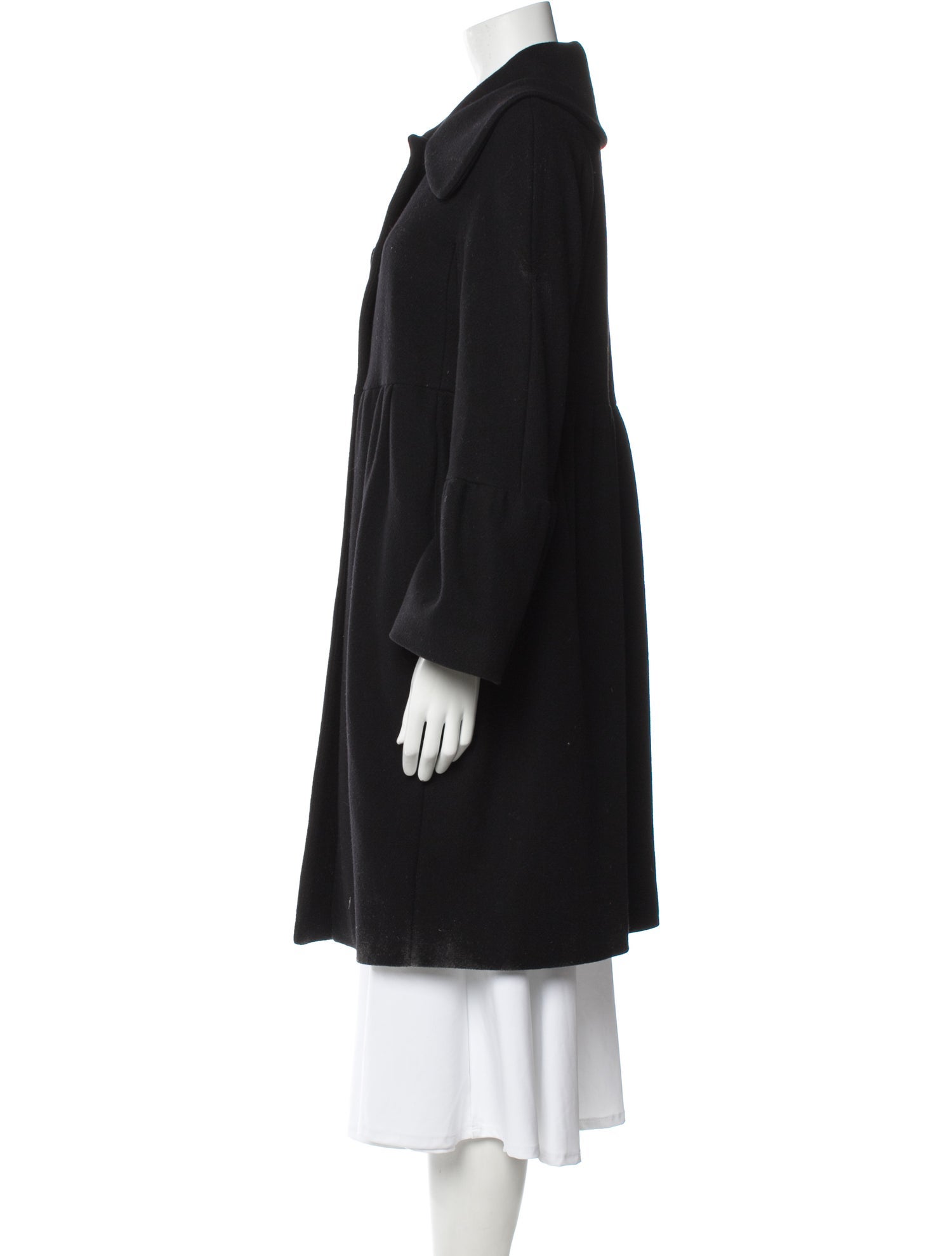 Peserico Fleece Coat