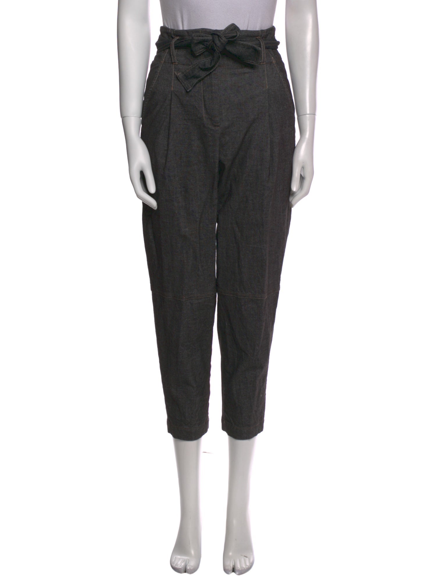 Peserico Straight Leg Pants