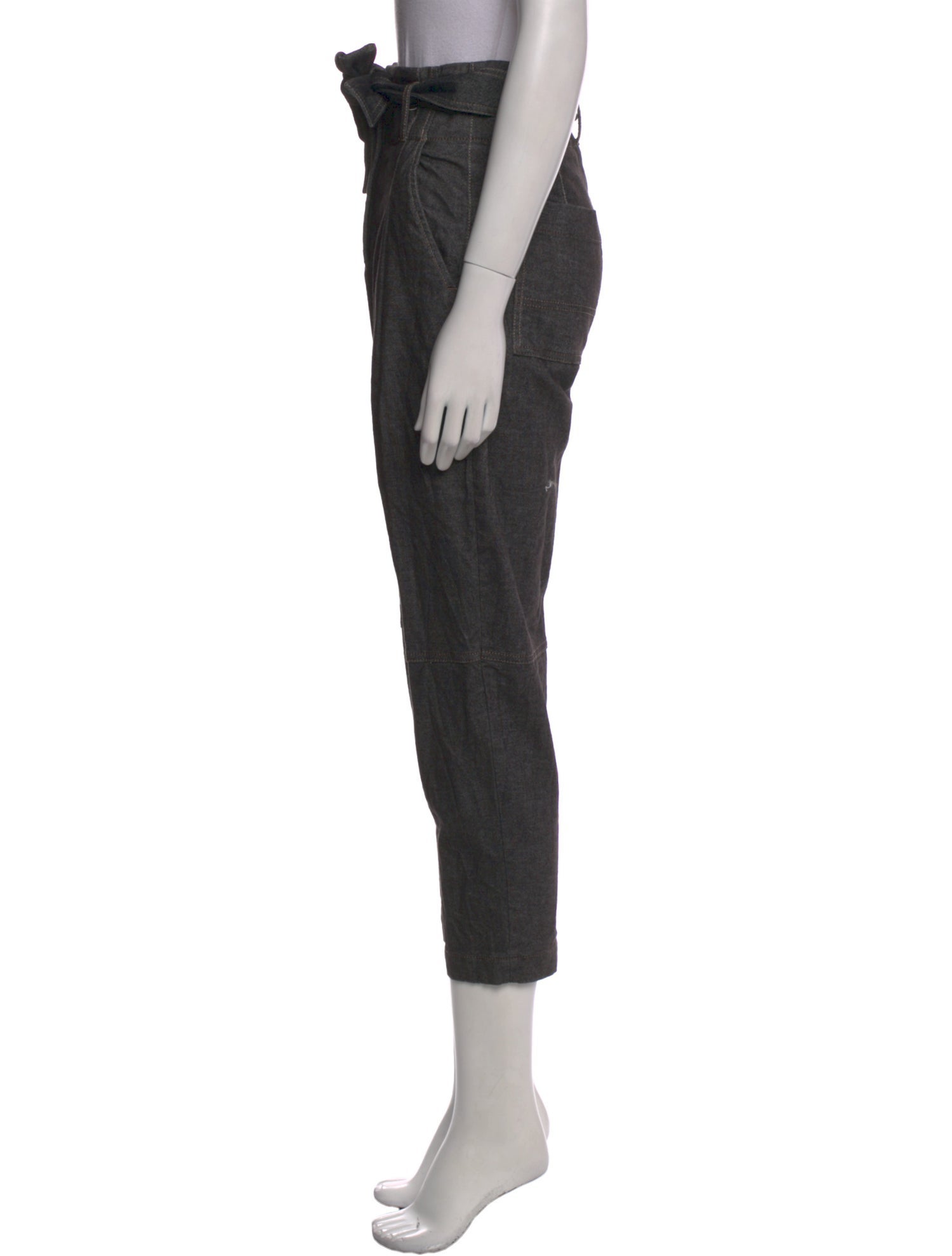 Peserico Straight Leg Pants