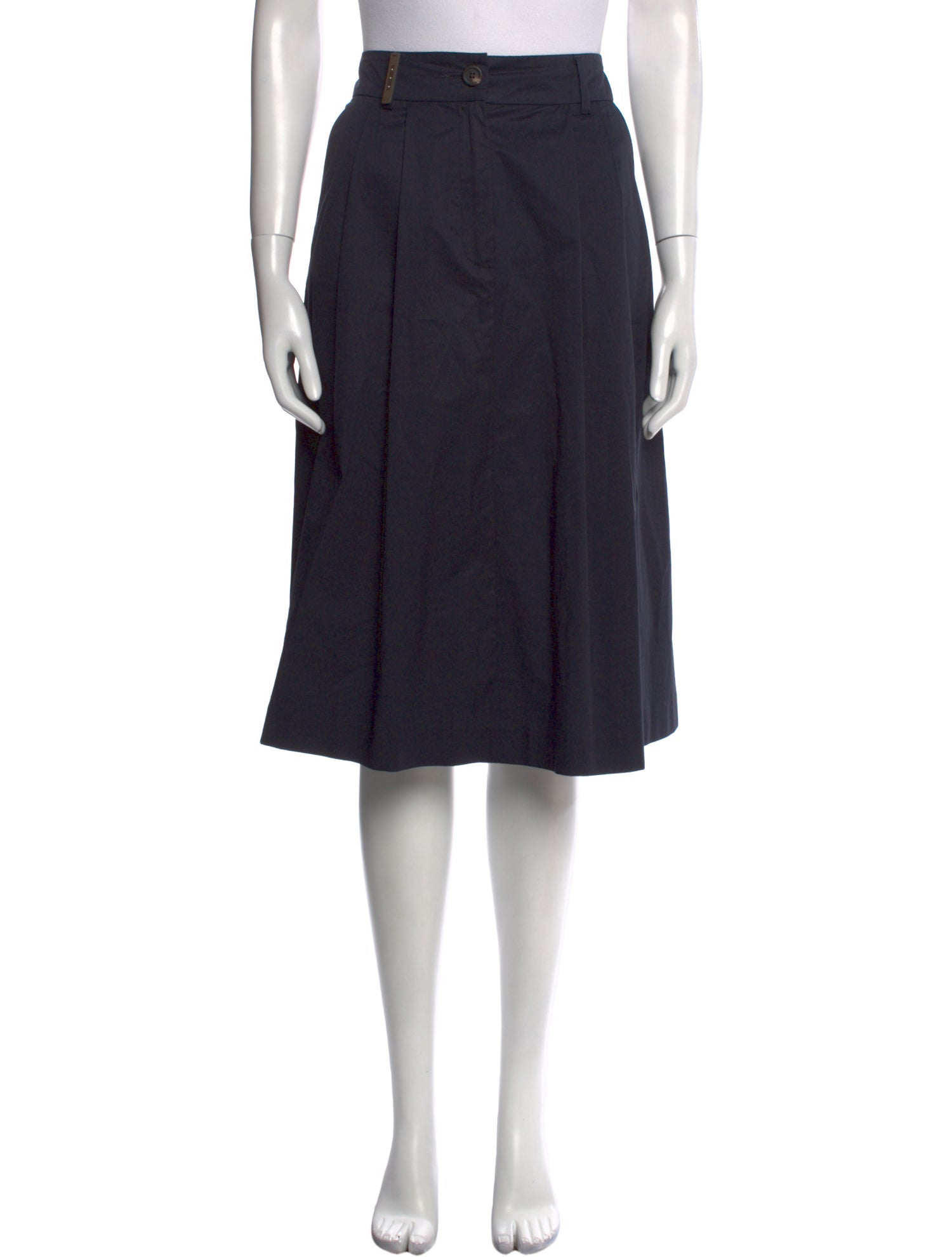 Peserico Knee-Length Skirt