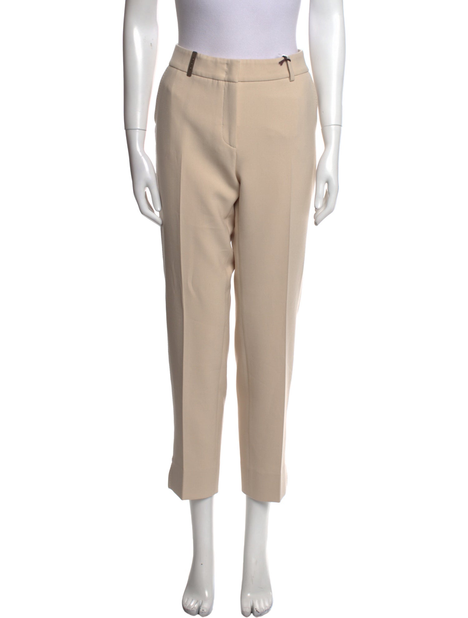 Peserico Straight Leg Pants w/ Tags