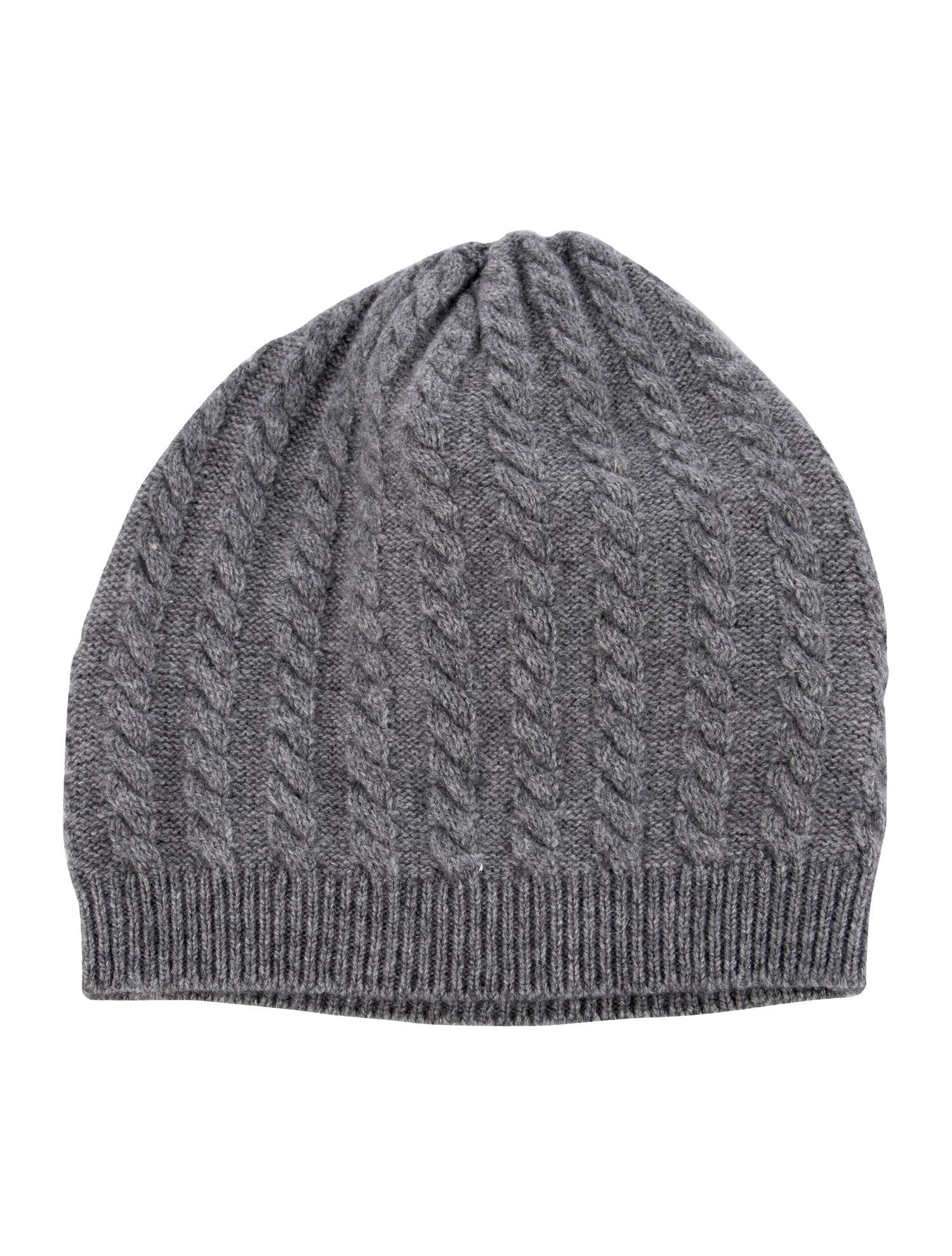 Peserico Wool Knit Beanie