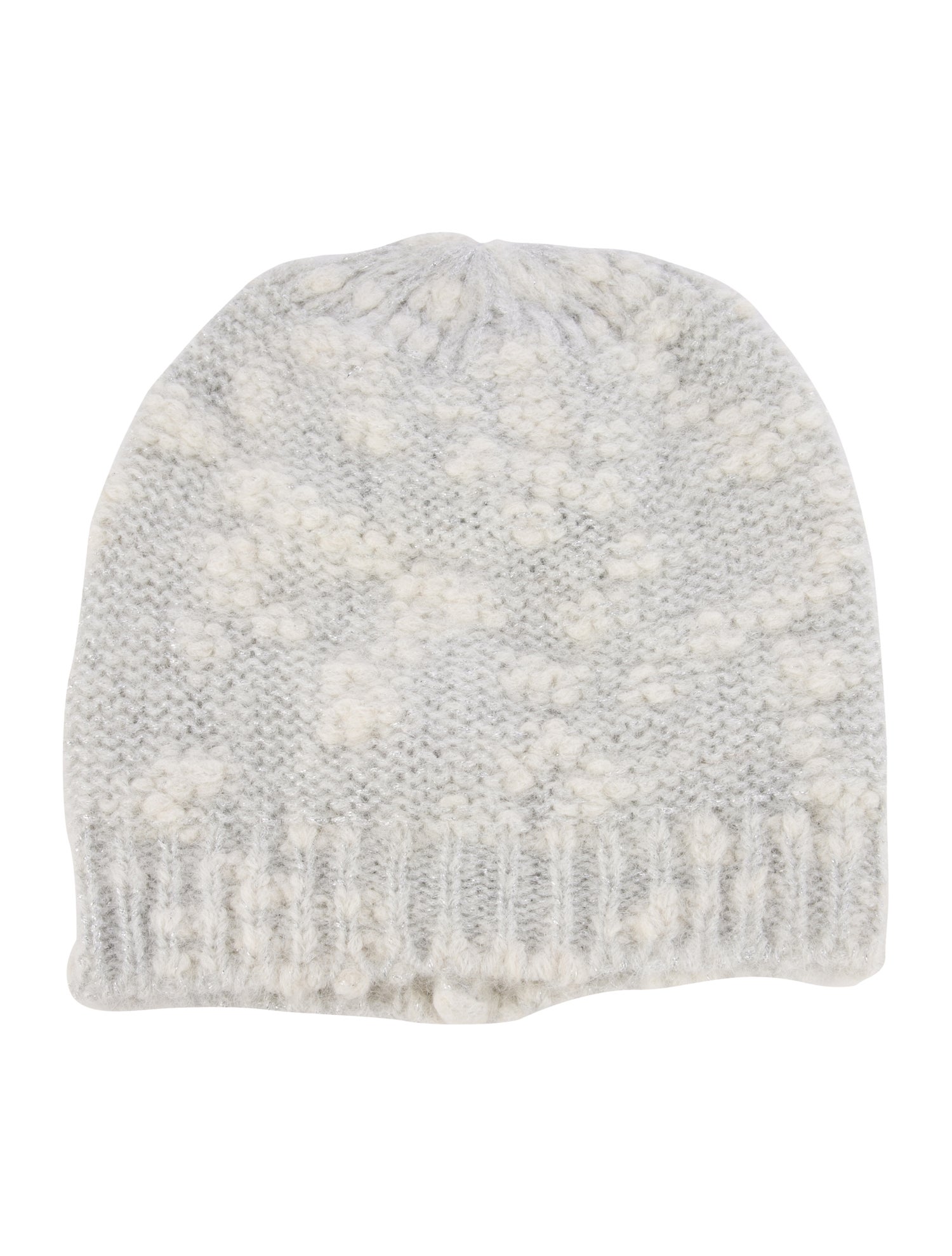 Peserico Alpaca Knit Beanie