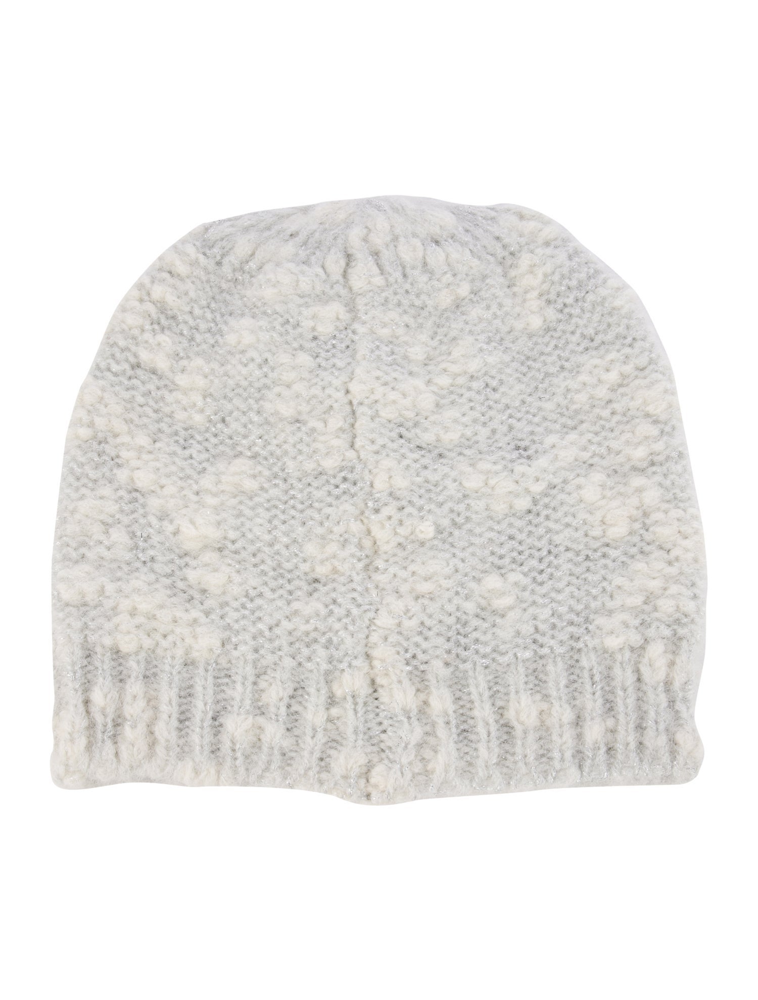 Peserico Alpaca Knit Beanie