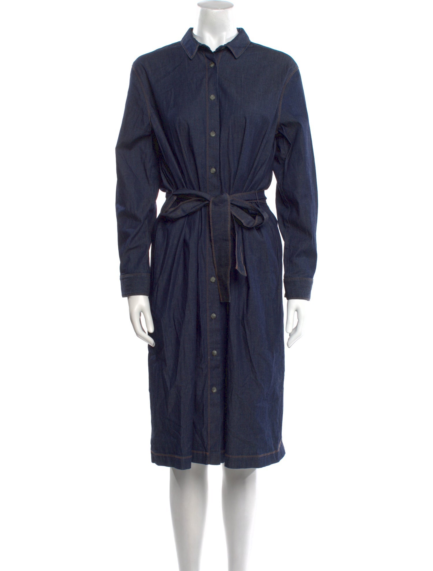 Peserico Midi Length Dress