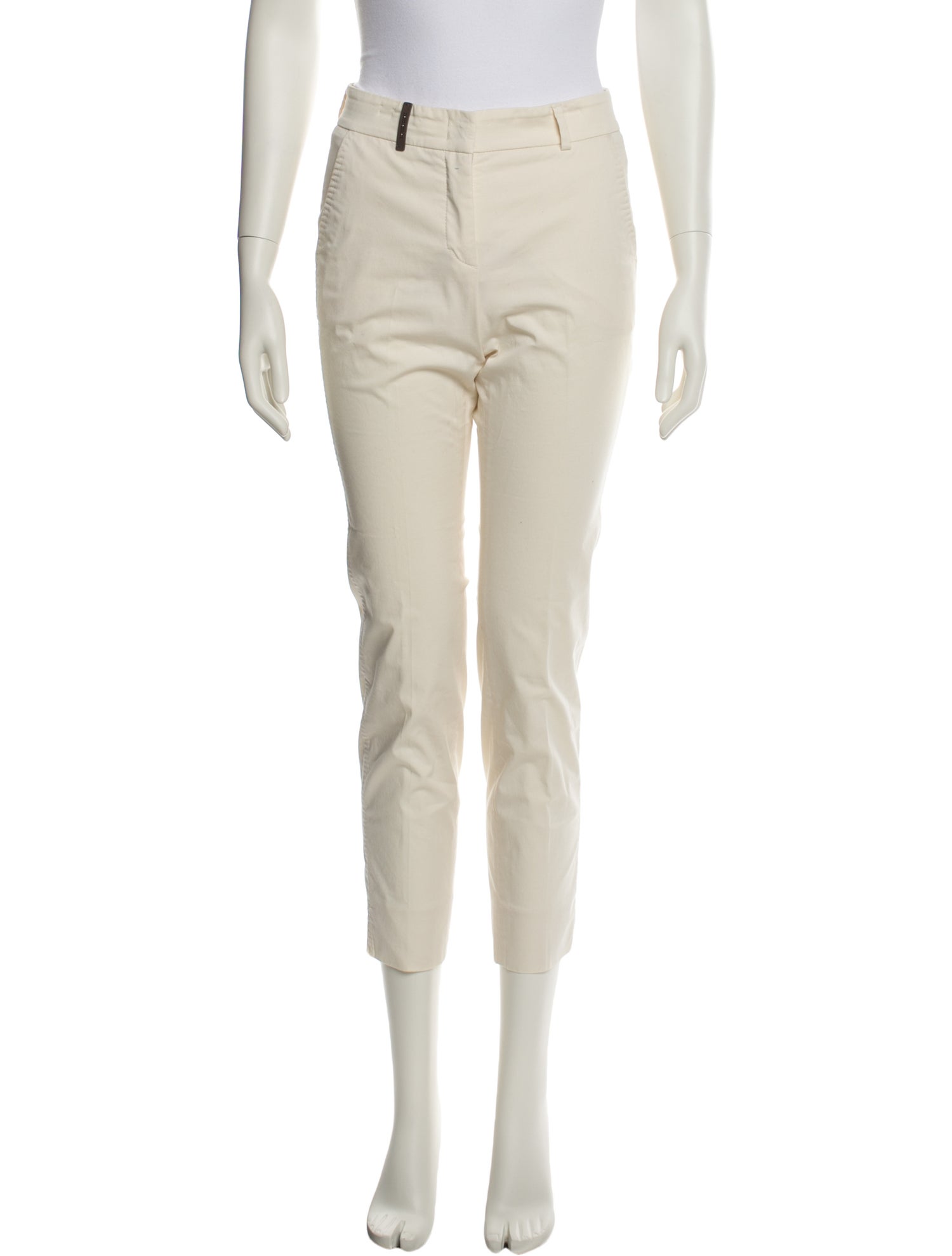 Peserico Skinny Leg Pants