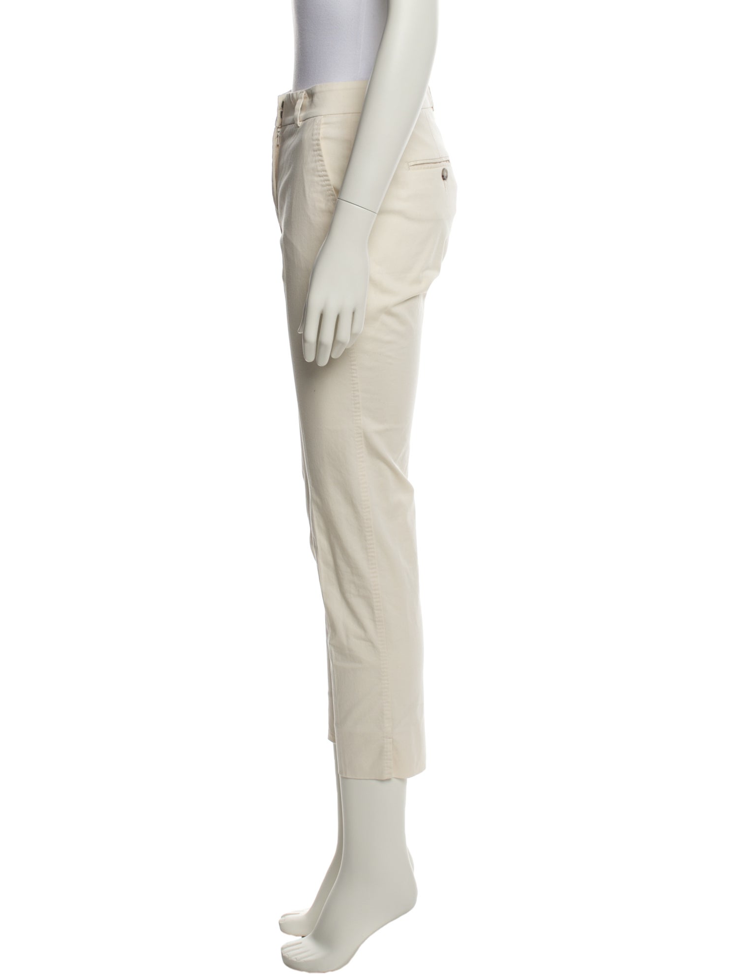 Peserico Skinny Leg Pants