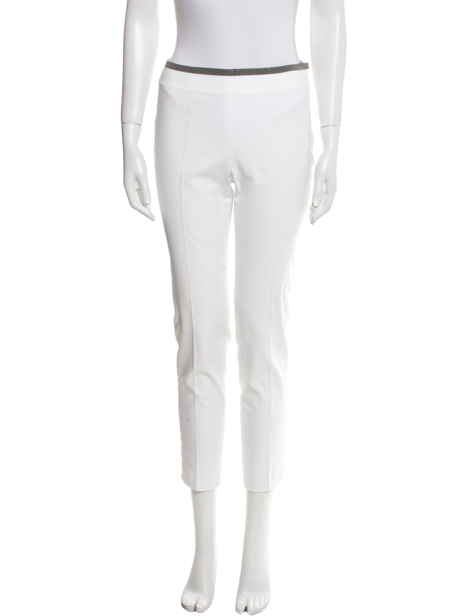 Peserico Skinny Leg Pants