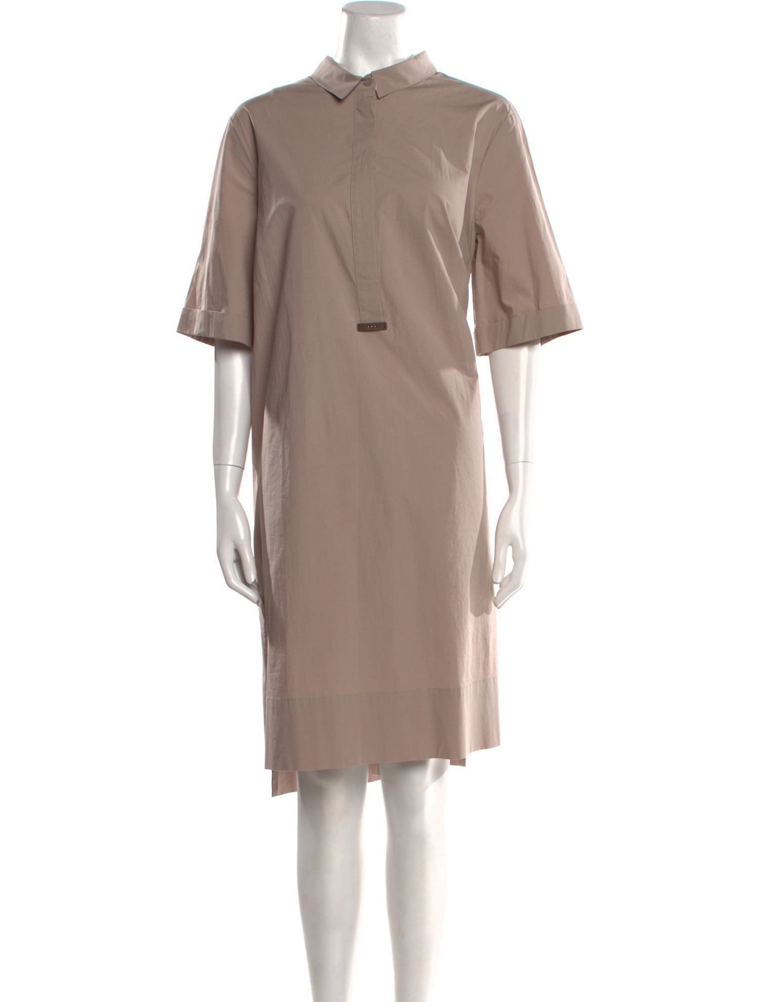 Peserico Midi Length Dress