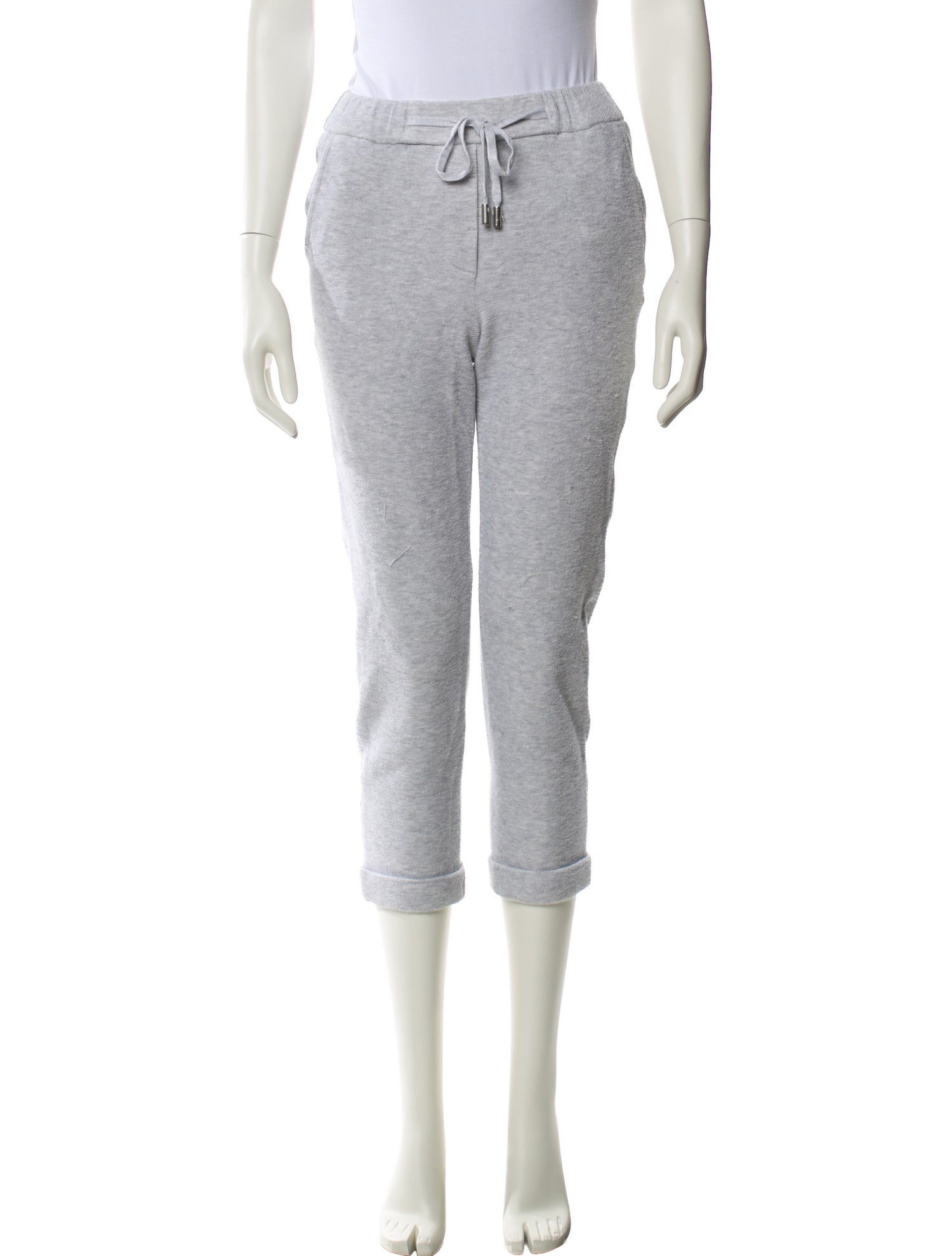 Peserico Glitter Accents Sweatpants