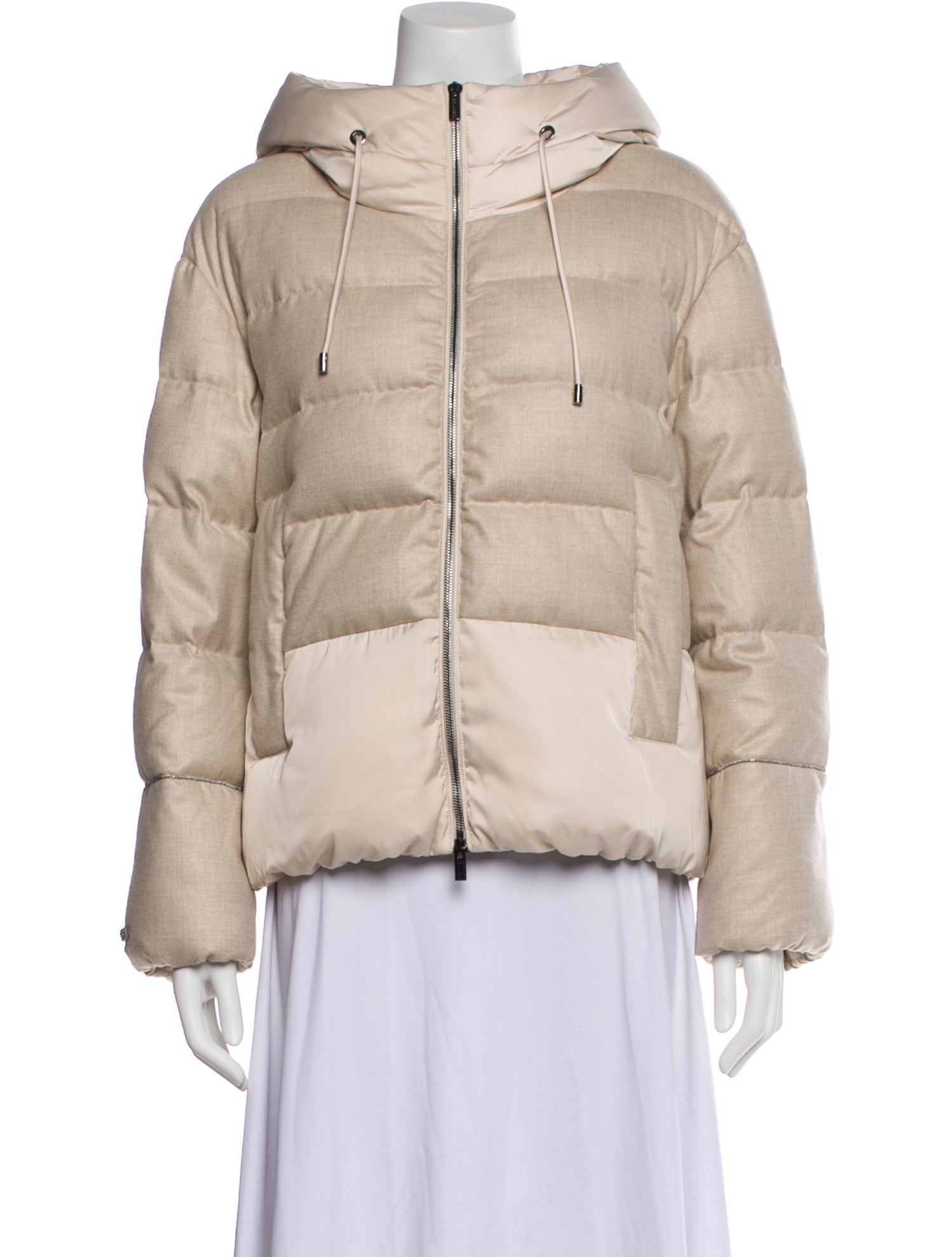 Peserico Down Down Jacket