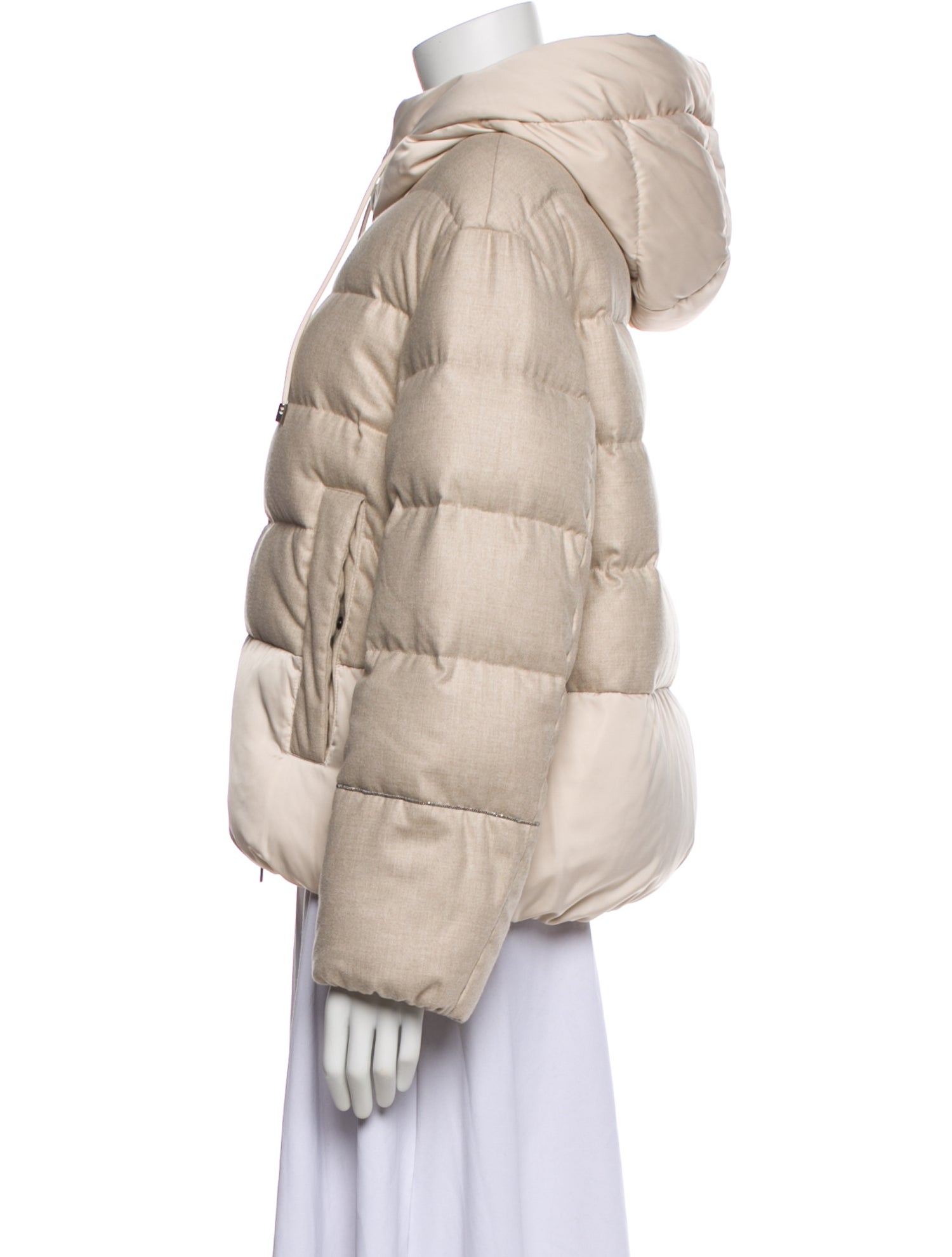 Peserico Down Down Jacket