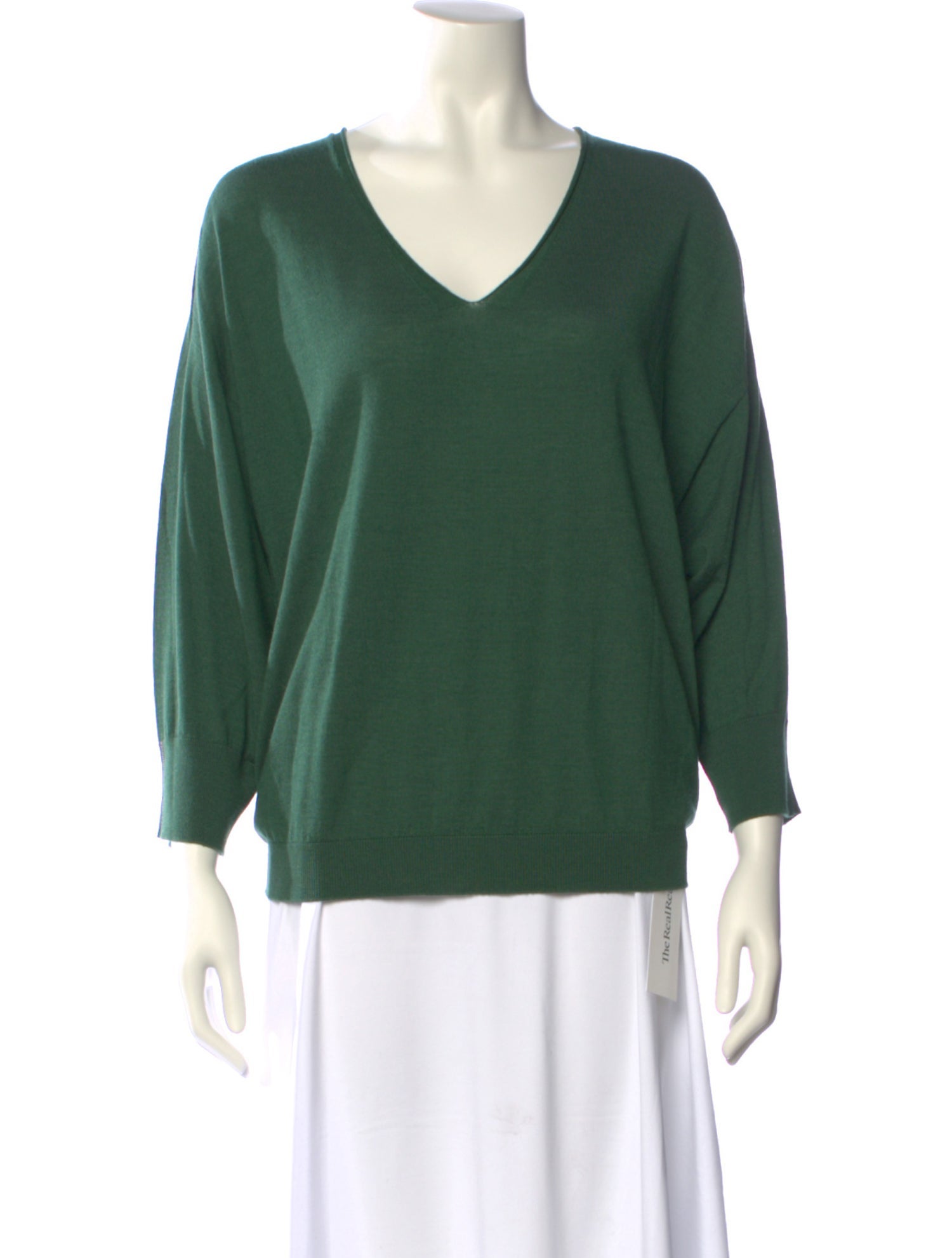 Peserico V-Neck Sweater