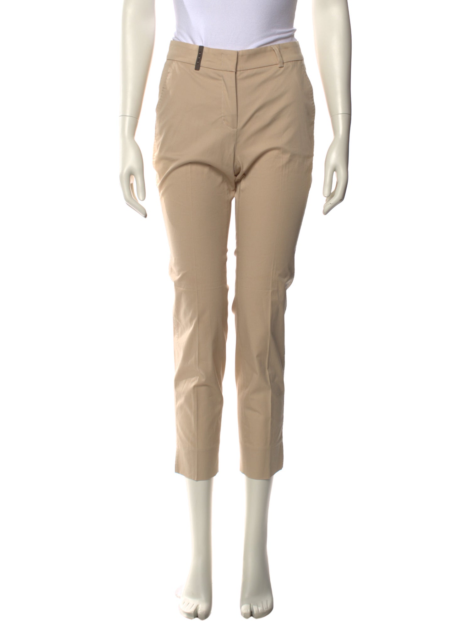 Peserico Straight Leg Pants