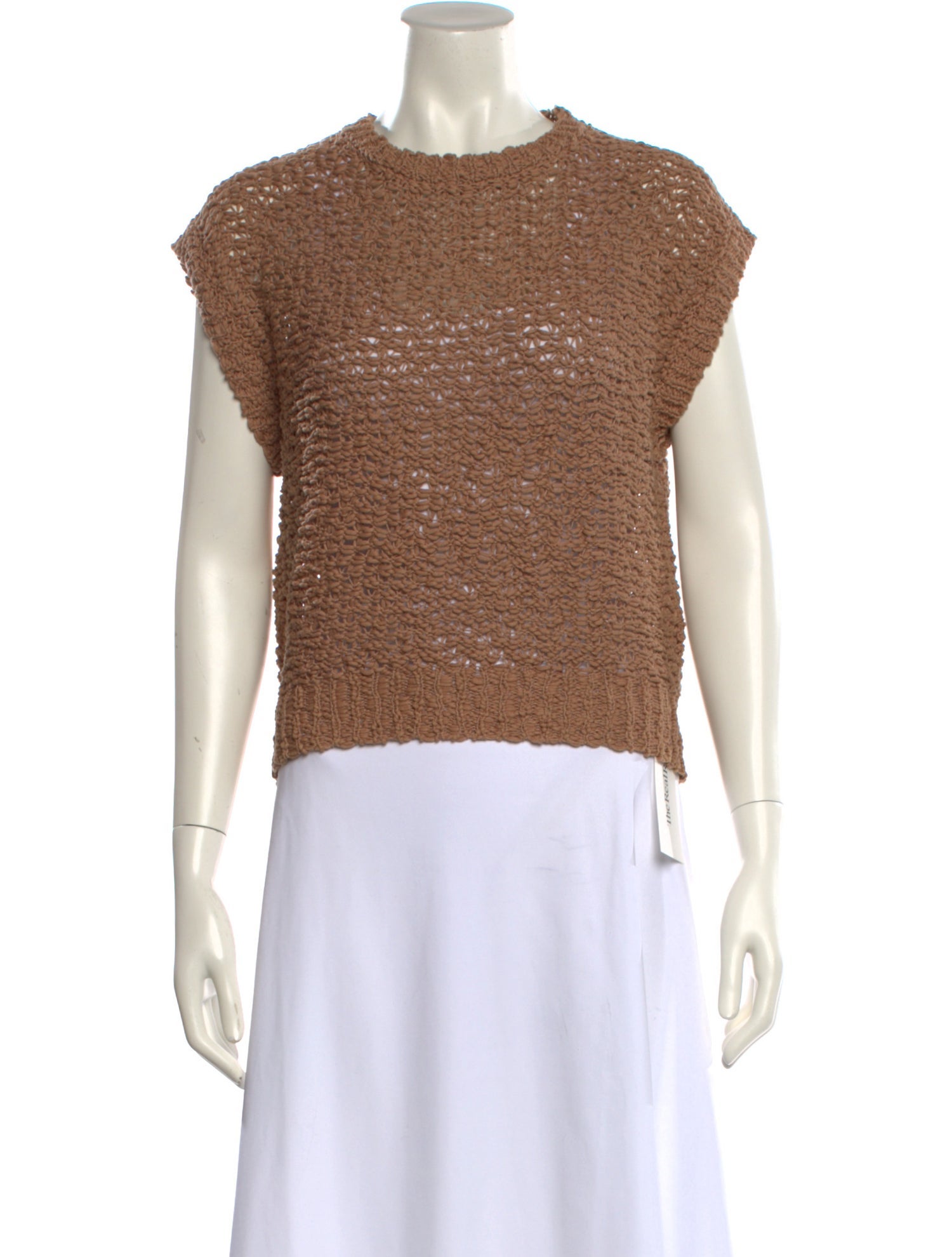 Peserico Crew Neck Sweater