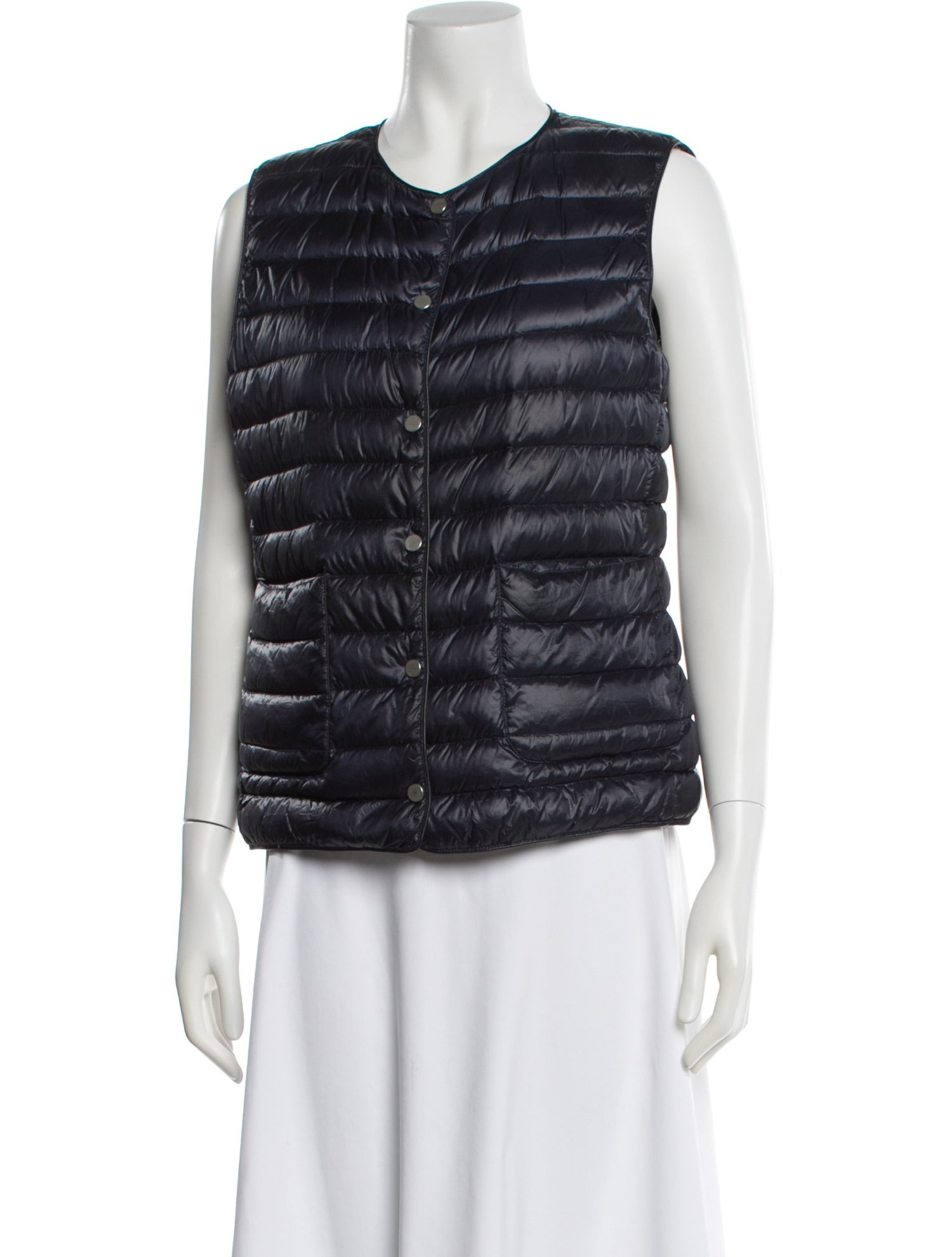Peserico Nylon Vest