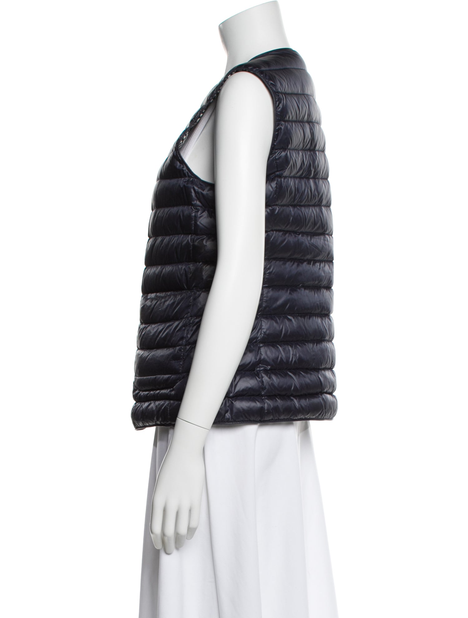 Peserico Nylon Vest