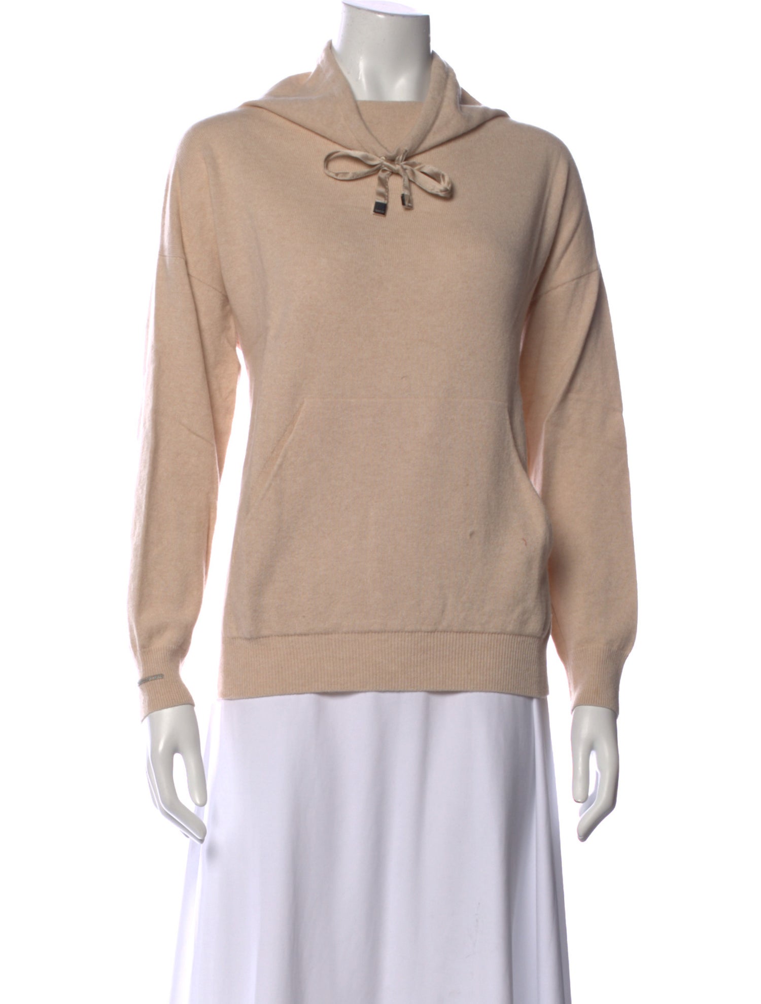 Peserico Virgin Wool Crew Neck Sweater