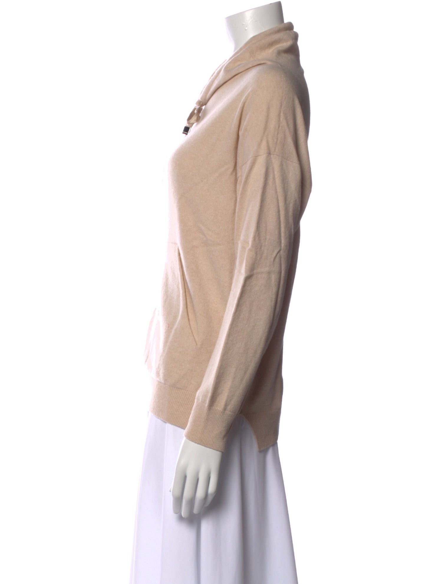 Peserico Virgin Wool Crew Neck Sweater