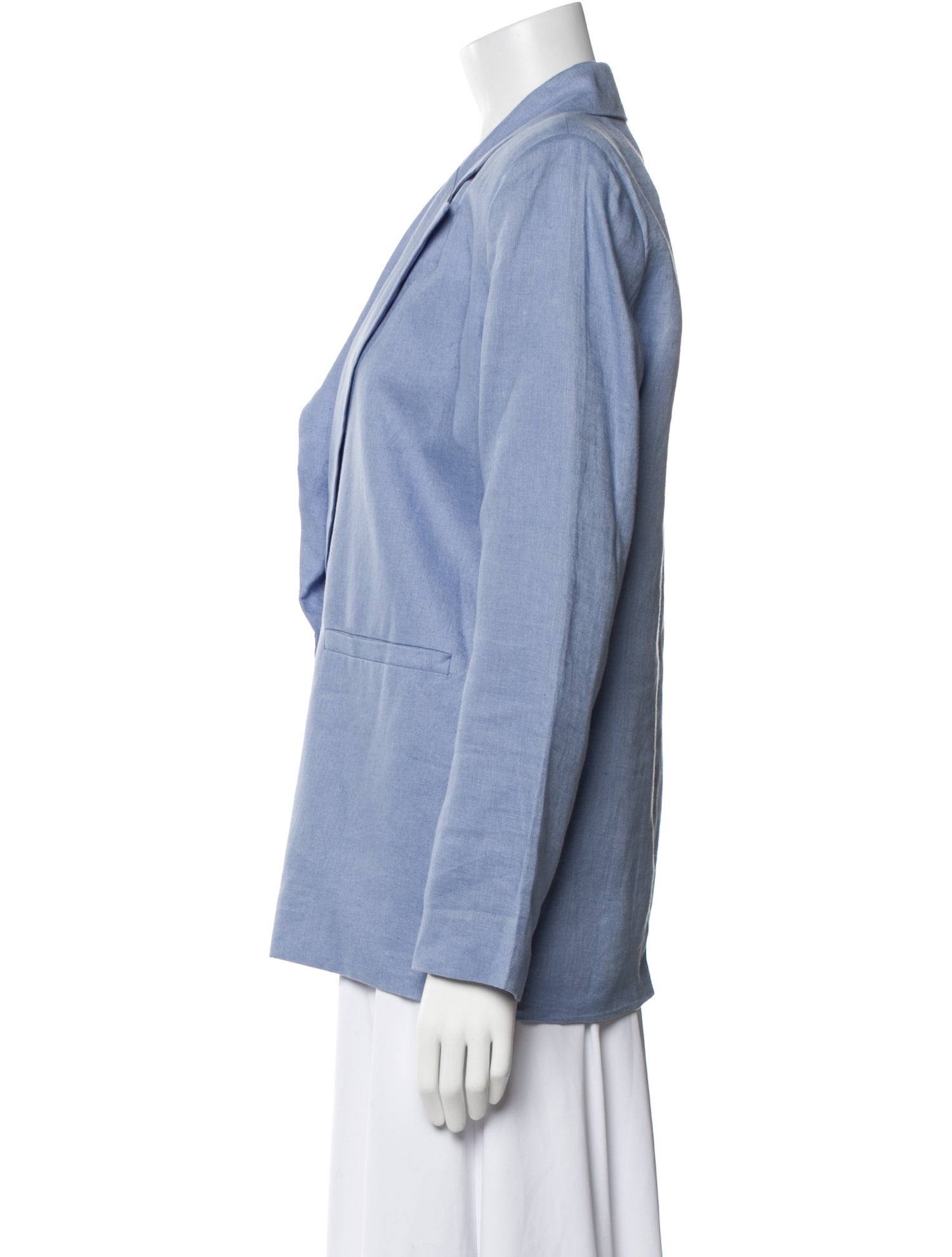 Parentezi Linen Blazer